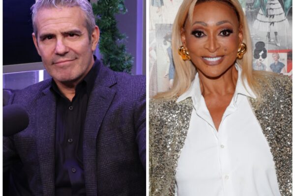 Andy Cohen Reacts To Karen Huger’s DUI Guilty Verdict