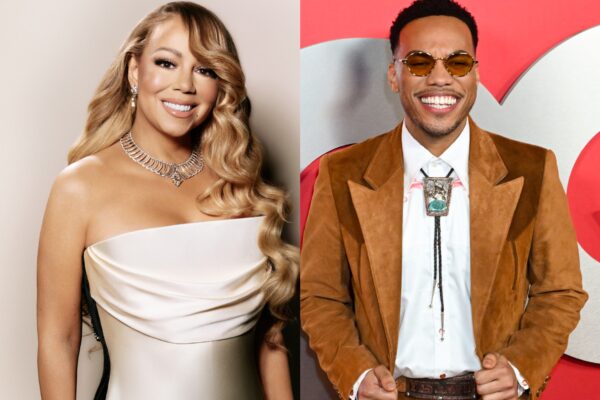 Mariah Carey & Anderson .Paak Spark Dating Rumors At Dinner