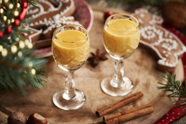 Add Extra Holiday Cheer With BOSSIPs Christmas Cocktail Guide