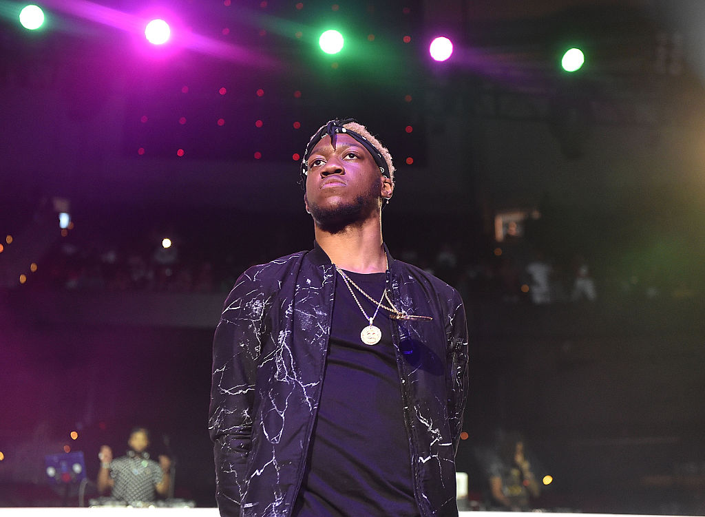 OG Maco Dies At 32 Following Weeks of Hospitalization