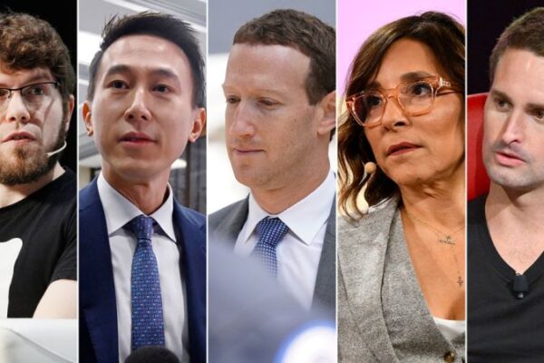 Mark Zuckerberg apologizes to families over social media harms in contentious Senate hearing