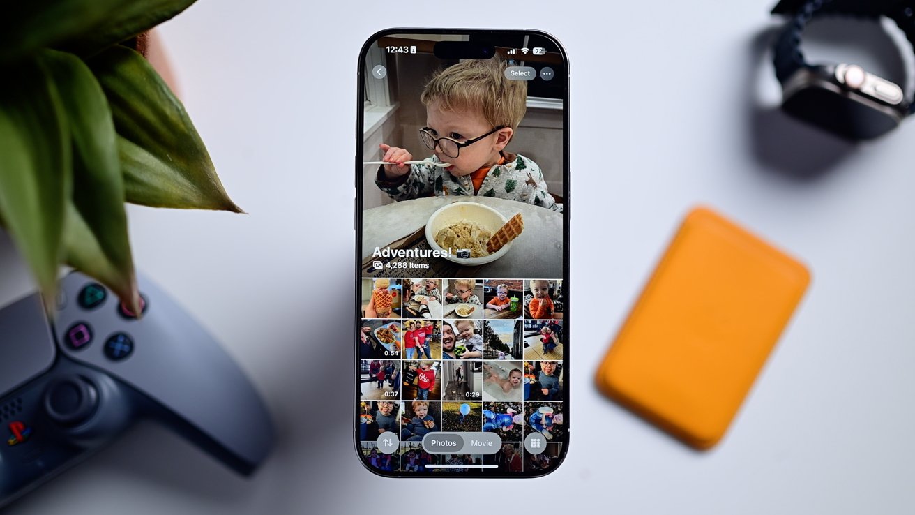 How to fix Photos in iOS 18