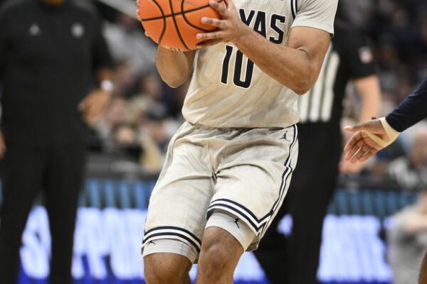 Georgetown beats Creighton to open Big East schedule