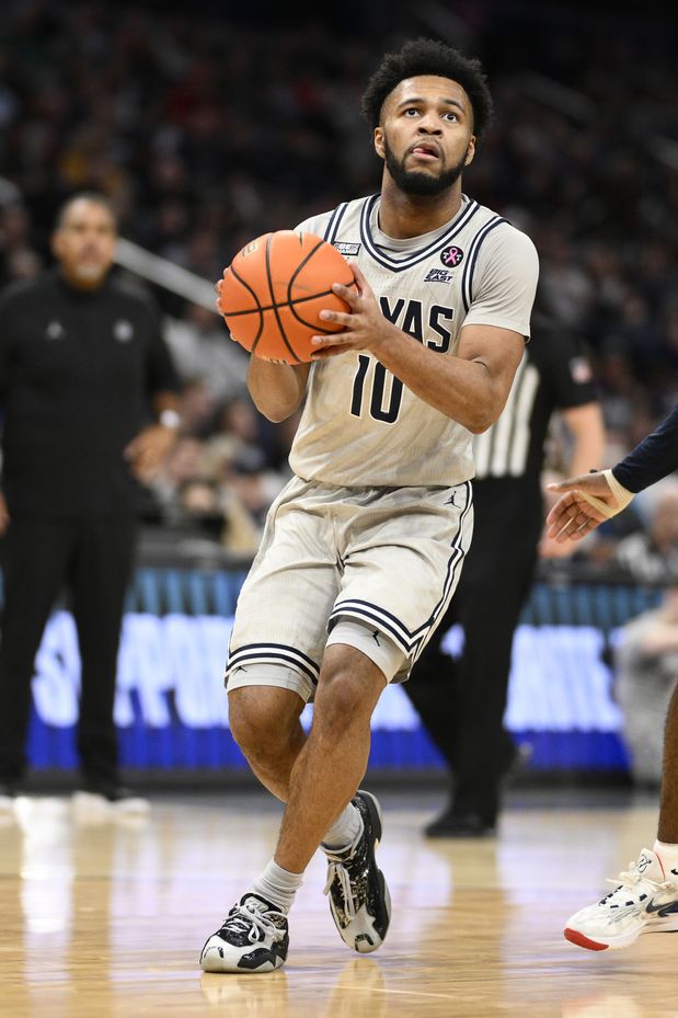 Sorber scores 23 points to lead Georgetown over UMBC