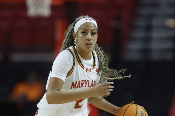 Smikle surpasses 1,000 points in Maryland's blowout win over William and Mary