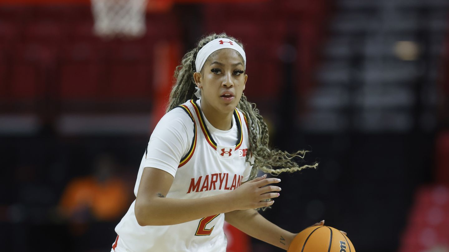 Smikle surpasses 1,000 points in Maryland's blowout win over William and Mary