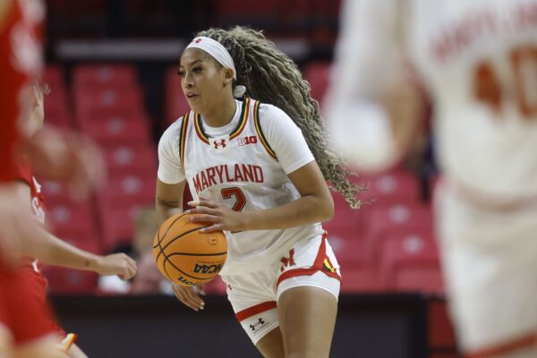 Smikle leads No. 11 Maryland women to sixth straight win, a 72-point rout of St. Francis (PA)