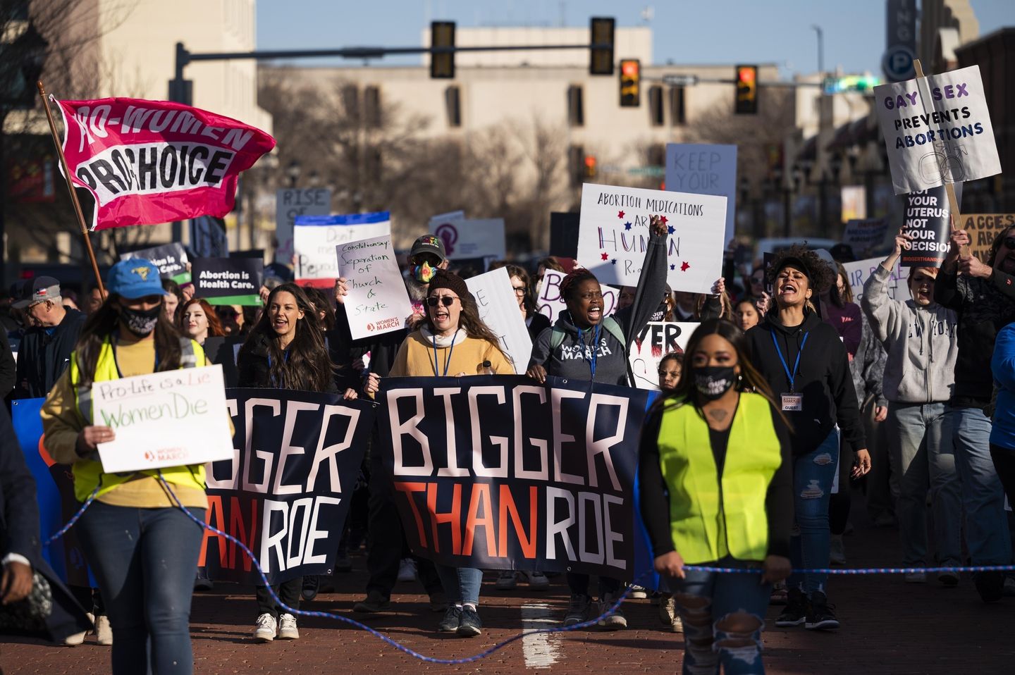 Abortion opponents shift focus to pills with lawsuits, proposed laws and possible federal action