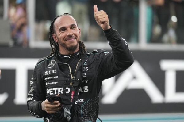 'Journey into the history books': Lewis Hamilton leaves Mercedes after six titles and 246 F1 races