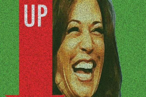 Harris is Democrats' poster child for failing up Harris is Democrats' poster child for failing up