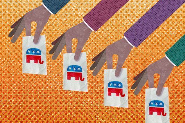 Enough second chances: Black voters should reject the Democratic Party Enough second chances: Black voters should reject the Democratic Party