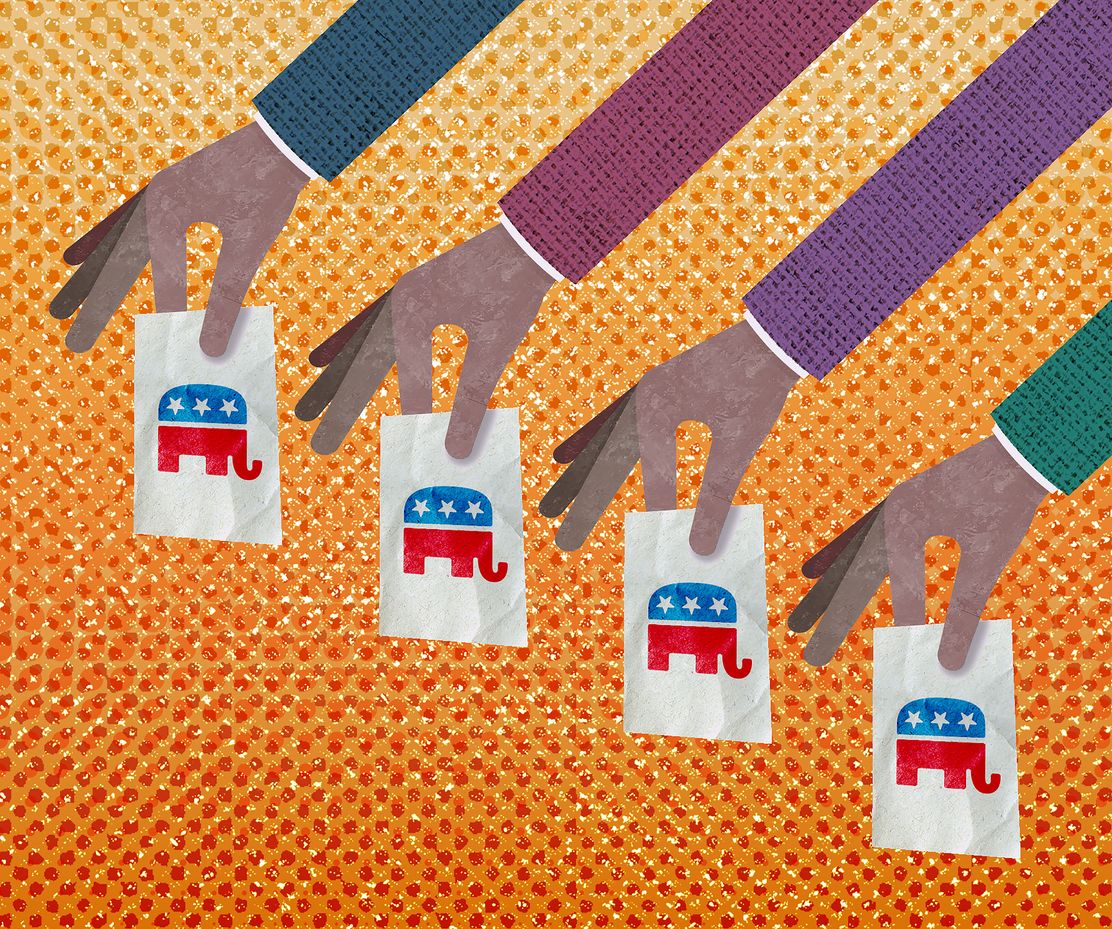 Enough second chances: Black voters should reject the Democratic Party Enough second chances: Black voters should reject the Democratic Party