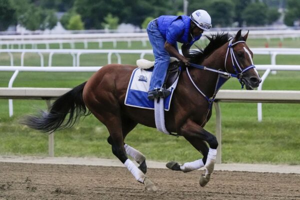 Belmont with Kentucky Derby and Preakness winners could be the best of these Triple Crown races