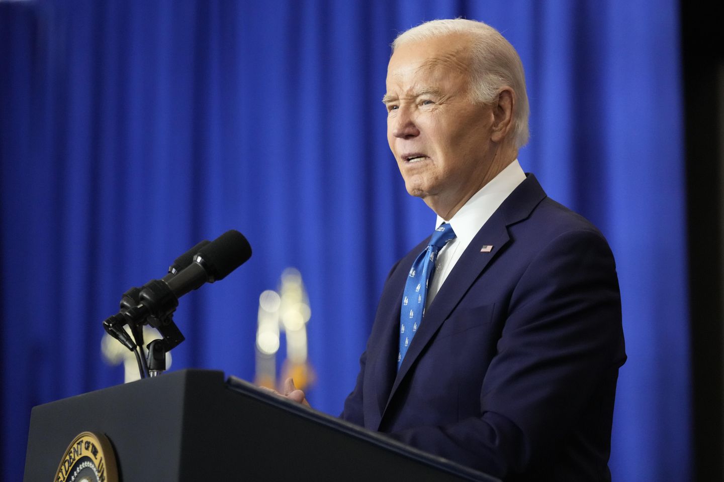 Biden vetoes once-bipartisan effort to add 66 federal judgeships, citing 'hurried' House action Biden vetoes once-bipartisan effort to add 66 federal judgeships, citing 'hurried' House action