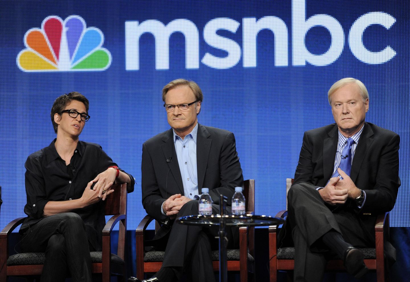 Trump's reelection breaks MSNBC and left-wing media Trump's reelection breaks MSNBC and left-wing media