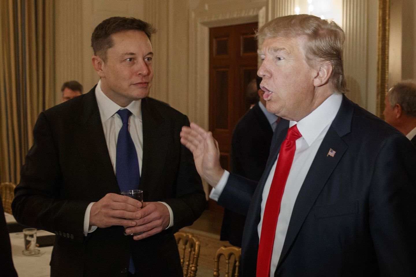 Trump Musk: Anything is possible