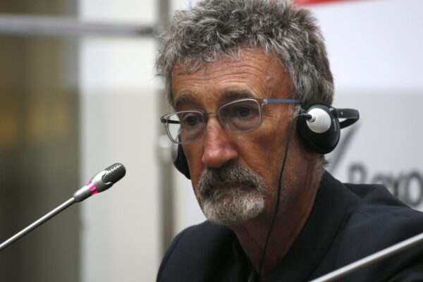 Former F1 team owner Eddie Jordan reveals cancer diagnosis