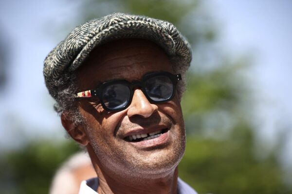 Ex-French Open champ Yannick Noah taking charge of French para tennis