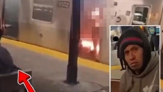 Horrific video shows ‘evil’ Guatemalan immigrant calmly watching woman burn to death after setting her ablaze