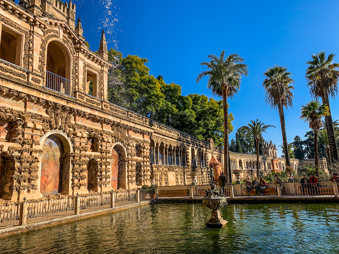 Favorite Filming Locations in Seville, Spain