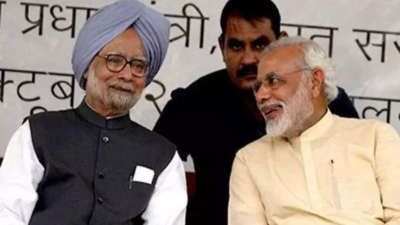 India mourns distinguished leader: PM Modi on Manmohan Singh’s demise | India News