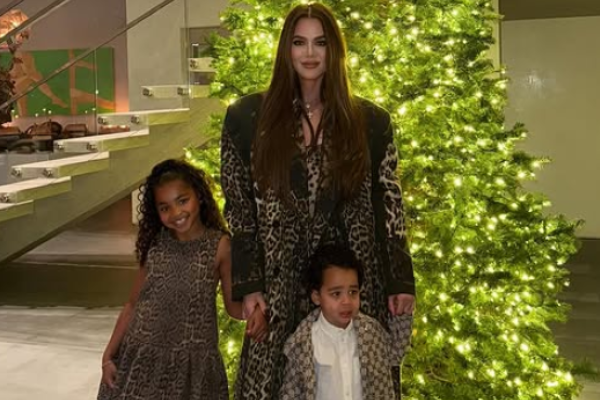 KHLOE KARDASHIAN AND HER KIDS WILL MISS CHRISTMAS EVE WITH HER FAMILY THIS YEAR FOR THIS REASON