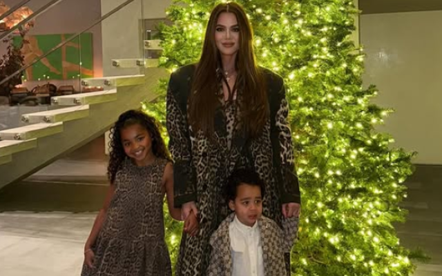 KHLOE KARDASHIAN AND HER KIDS WILL MISS CHRISTMAS EVE WITH HER FAMILY THIS YEAR FOR THIS REASON