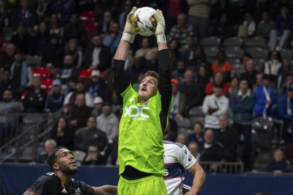 D.C. United's Bono, Cincinnati's Celantano yield nothing in scoreless draw