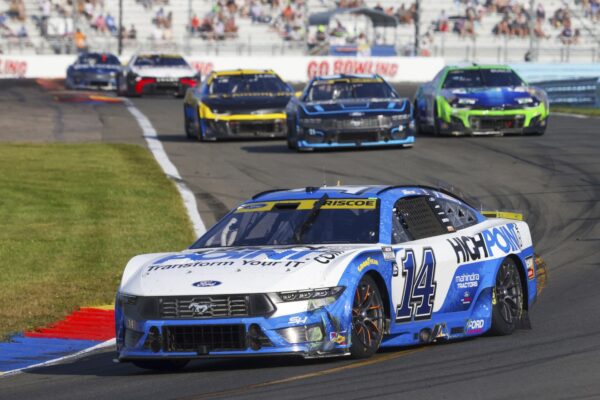 Stewart-Haas Racing closure leads to a seat shakeup in NASCAR for 2025