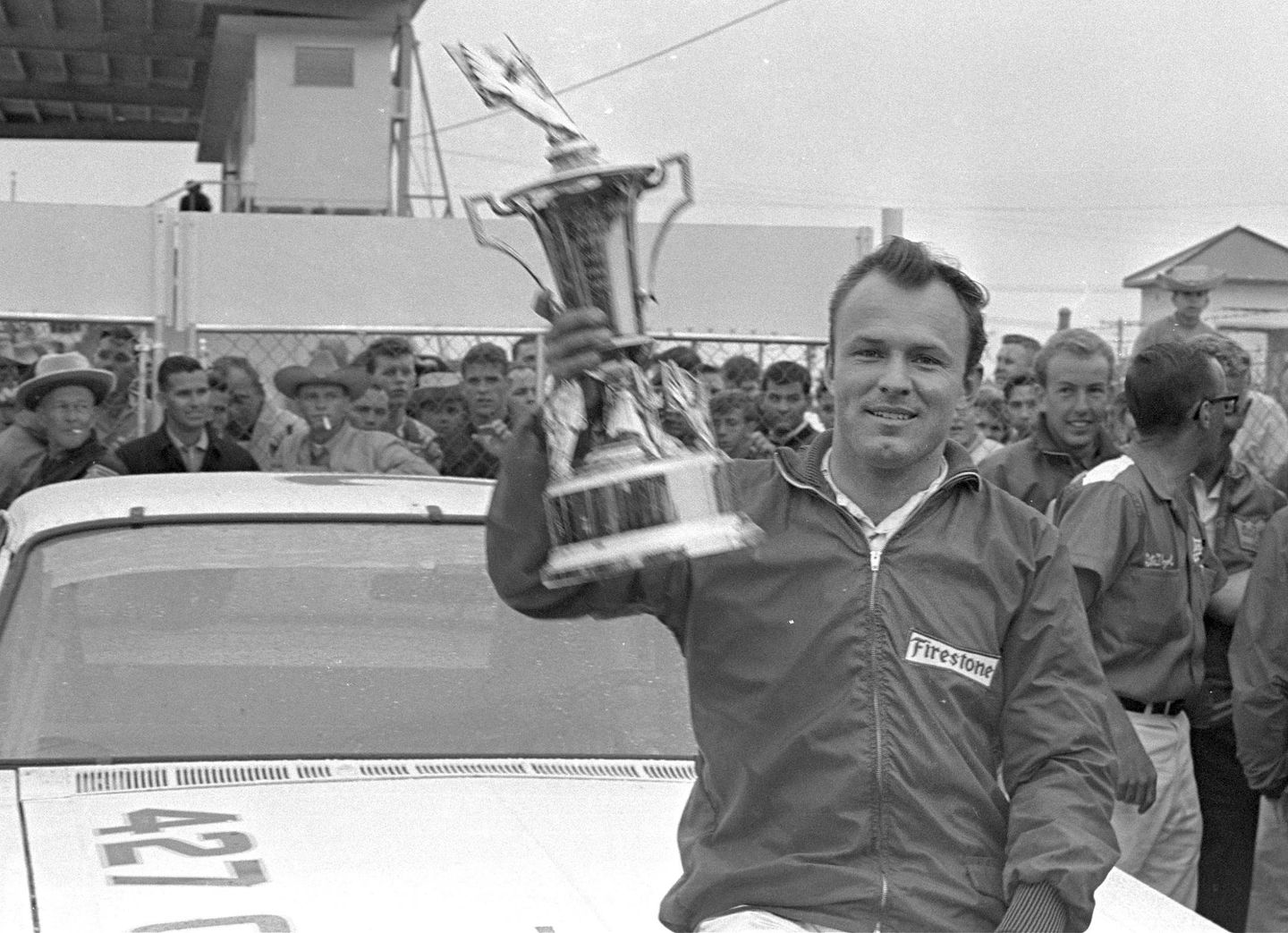 Fred Lorenzen, a NASCAR Hall of Famer and the 1965 Daytona champion, dies at 89 Fred Lorenzen, a NASCAR Hall of Famer and the 1965 Daytona champion, dies at 89