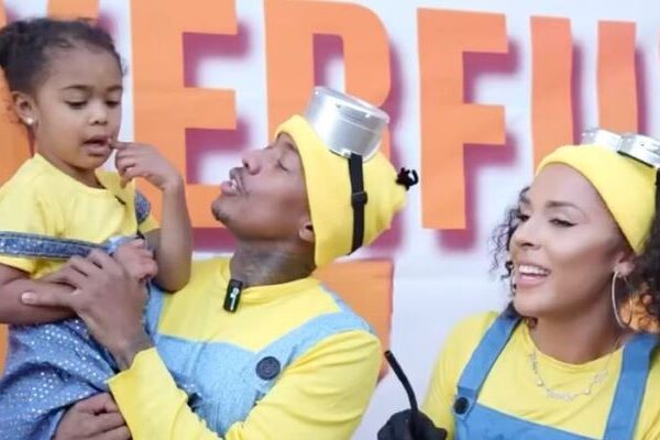 NICK CANNON AND BRITTANY BELL CELEBRATE DAUGHTER’S 4TH BIRTHDAY WITH MINON-THEMED PARTY