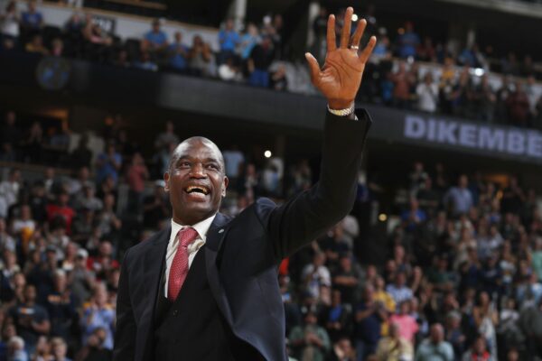 Hall of Famer Mutombo had a major impact far beyond basketball