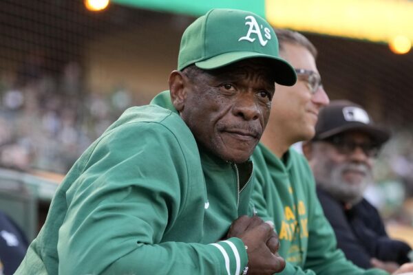 Hall of Famer, stolen base king Rickey Henderson dies at 65