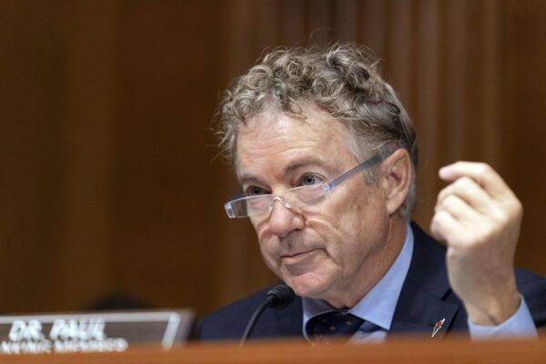 'Tis the season for Rand Paul's 'Festivus Report' on the government's wild spending 'Tis the season for Rand Paul's 'Festivus Report' on the government's wild spending