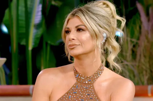 Alexis Bellino Reflects on Her RHOC Exit, Wondering What She Could Have Done Differently – All About The Real Housewives