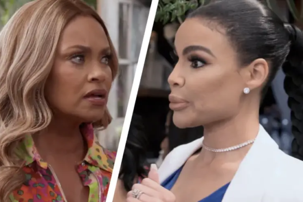 RHOP’s Mia Thornton Allegedly Called Gizelle Bryant’s Daughters A Derogatory Word– And Tried To Hide It From Fans – All About The Real Housewives