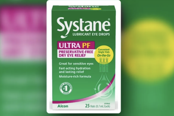 Systane Eye Drops Recalled Over Fungal Contamination Concerns