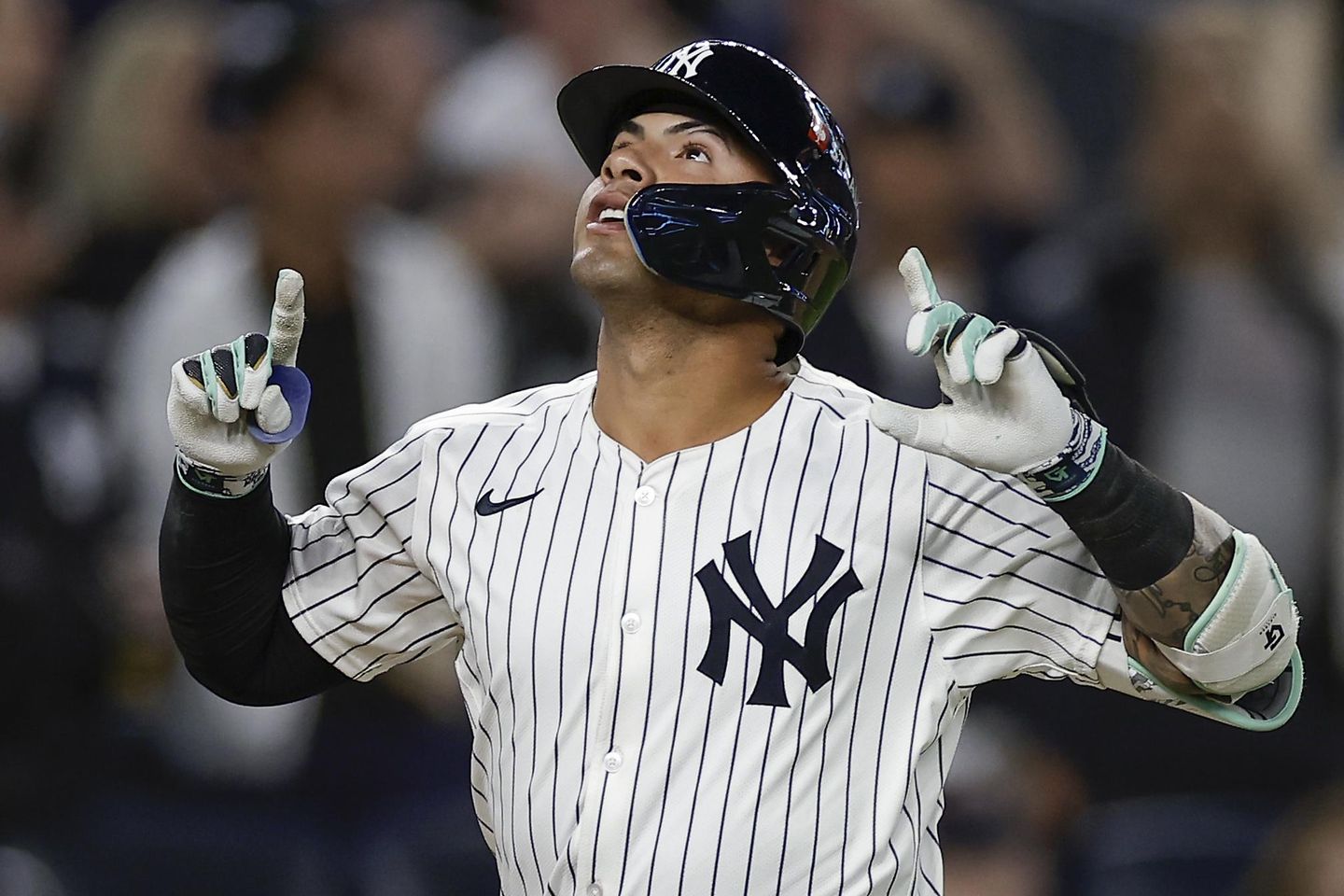 Tigers sign former Yankees second baseman Gleyber Torres to a million, 1-year deal Tigers sign former Yankees second baseman Gleyber Torres to a million, 1-year deal