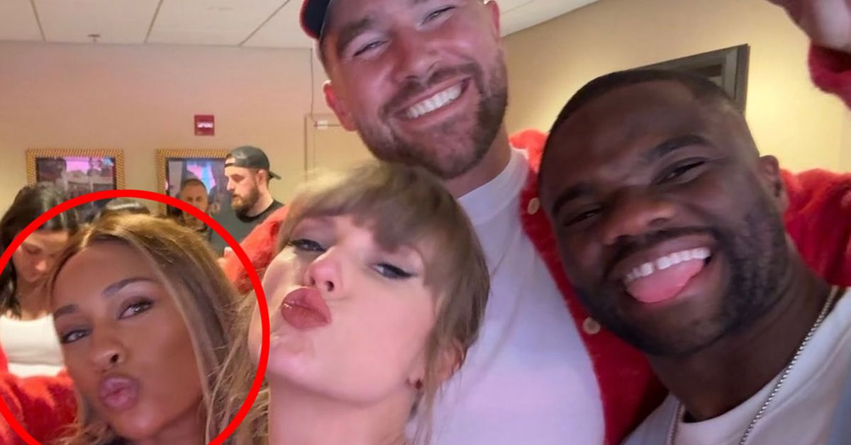 Taylor Swift, Travis Kelce: Ayan Broomfield’s most memorable moment from meeting A-list couple isn’t what you’d expect | Exclusive