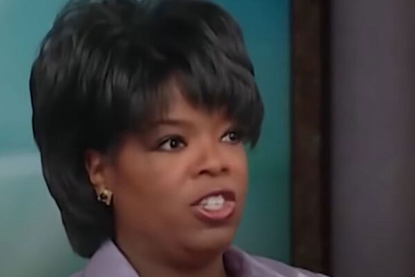 Freeze Frame: The 10 words that cost Oprah Winfrey  million in 1996