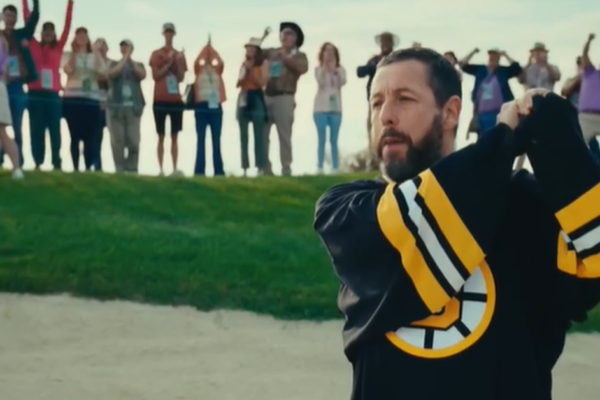 Happy Gilmore 2 trailer: First look at Adam Sandler in the Happy Gilmore sequel, 28 years after the 90s comedy classic