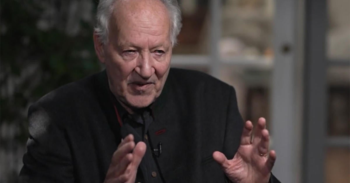 Werner Herzog keeps working, predicts: “You’ll have to carry me out from a set feet first”