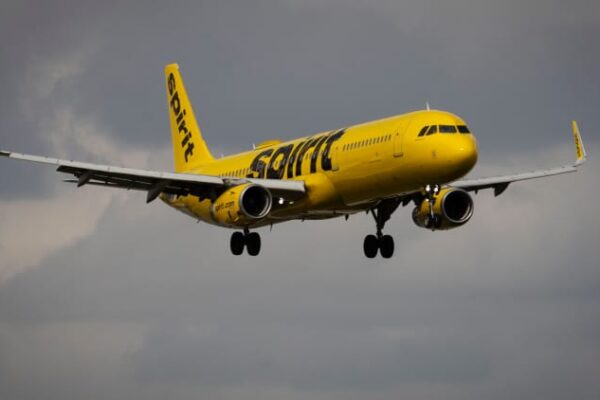 Spirit Airlines cuts 200 jobs in bankruptcy cost-cutting scramble