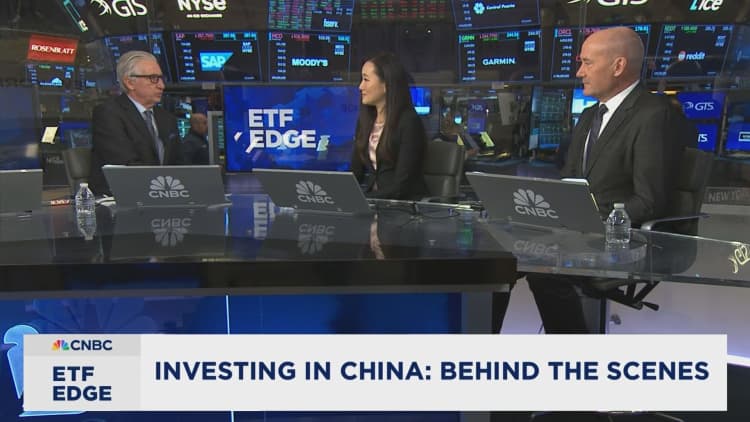 China carries big risks for investors, money manager suggests