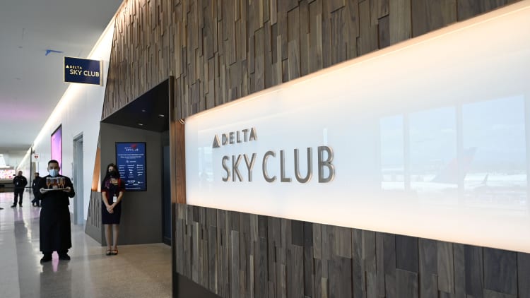 Why it’s getting even harder to get into airport lounges now Why it’s getting even harder to get into airport lounges now