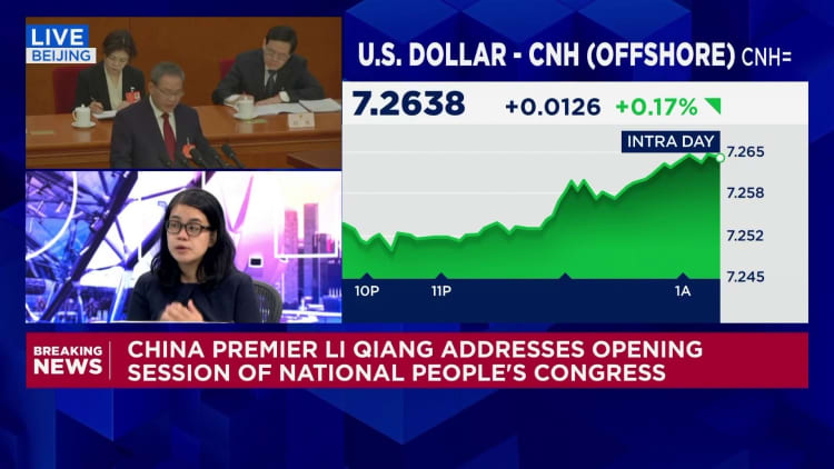 China has room to act on fiscal policy amid uncertainties, finance minister says China has room to act on fiscal policy amid uncertainties, finance minister says