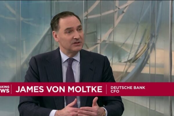 Deutsche Bank (DBK) Q1 earnings 2025 Deutsche Bank (DBK) Q1 earnings 2025