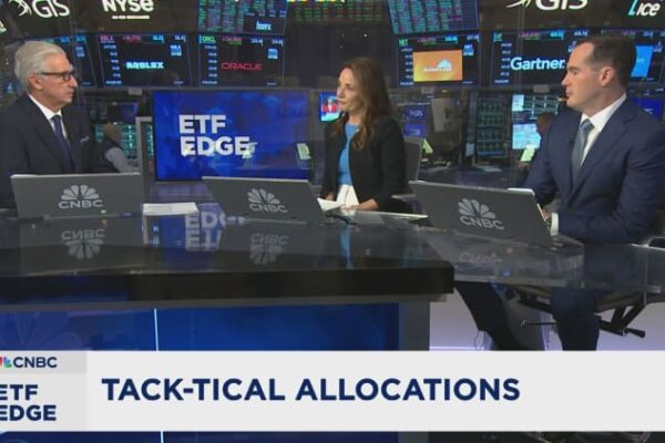 Investor protection during market volatility through tactical fund