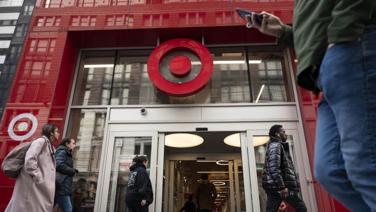 Target (TGT) Q1 2025 earnings