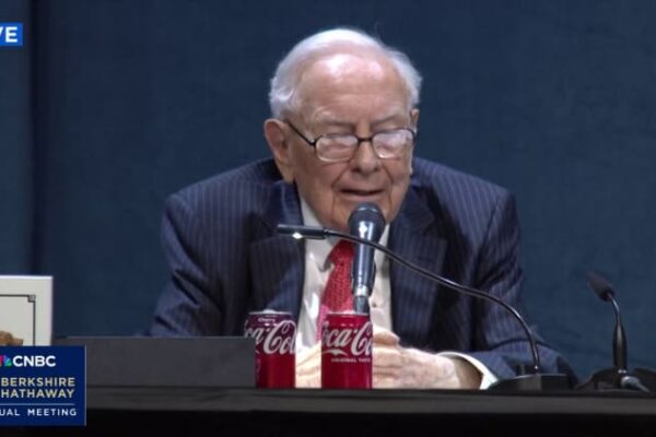 Berkshire’s Warren Buffett to retire, asks board to replace him with Greg Abel